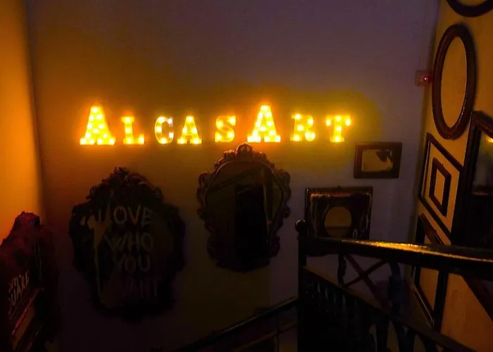 Appartamento Alcasart *